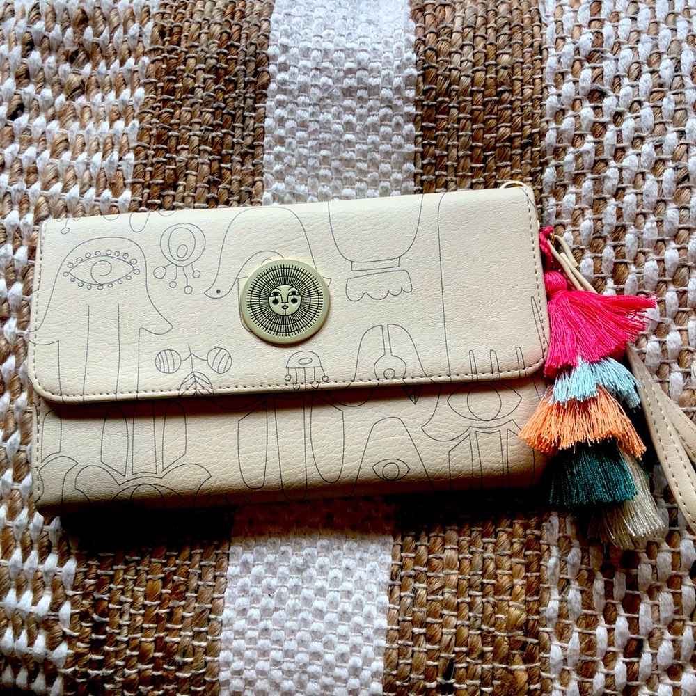 Travel Wristlet